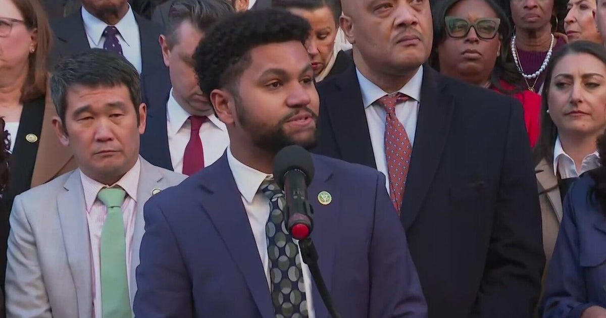 Man charged after assaulting Florida Congressman Maxwell Frost at Sundance Party