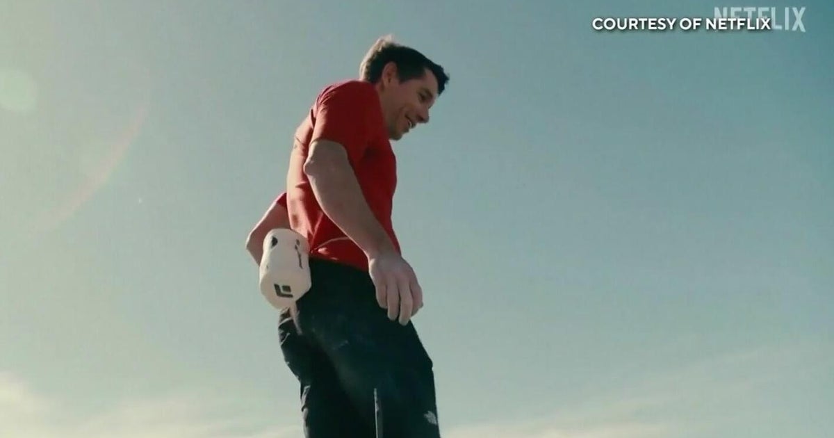 Alex Honnold makes history; free solo climbs Taipei 101 skyscraper with no ropes