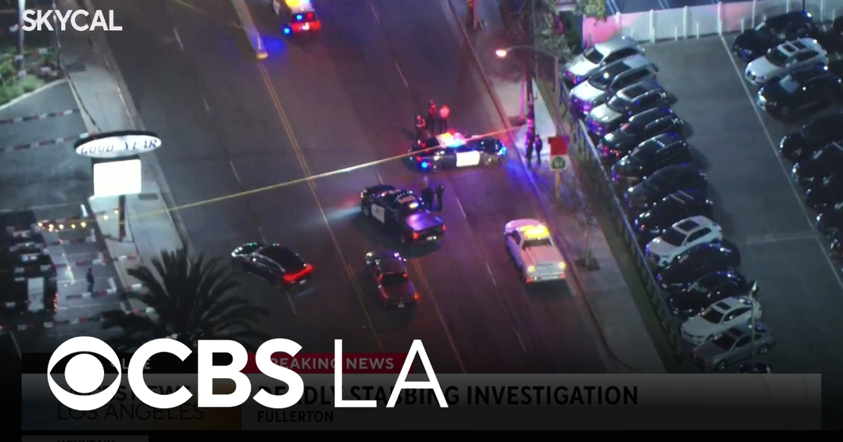 Investigation underway in Fullerton after man found dead on street