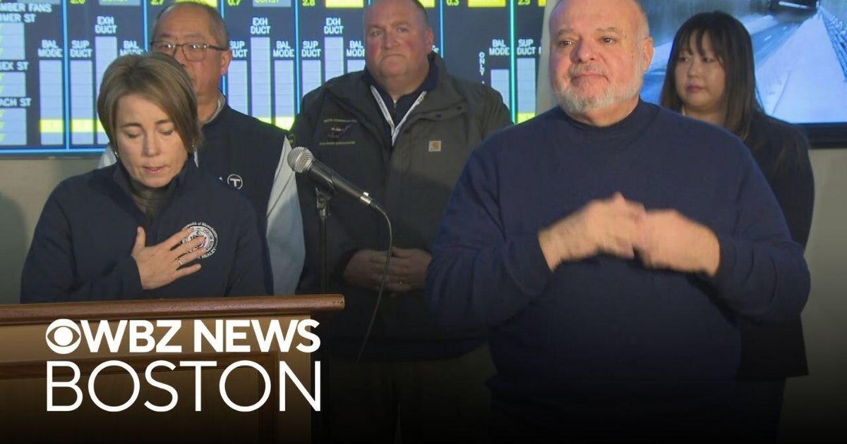 Governor Maura Healey calls deadly federal agent shooting of Alex Pretti a "horrible tragedy"