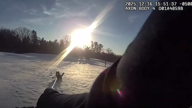 K9 helps locate missing teen in Bloomfield Township 