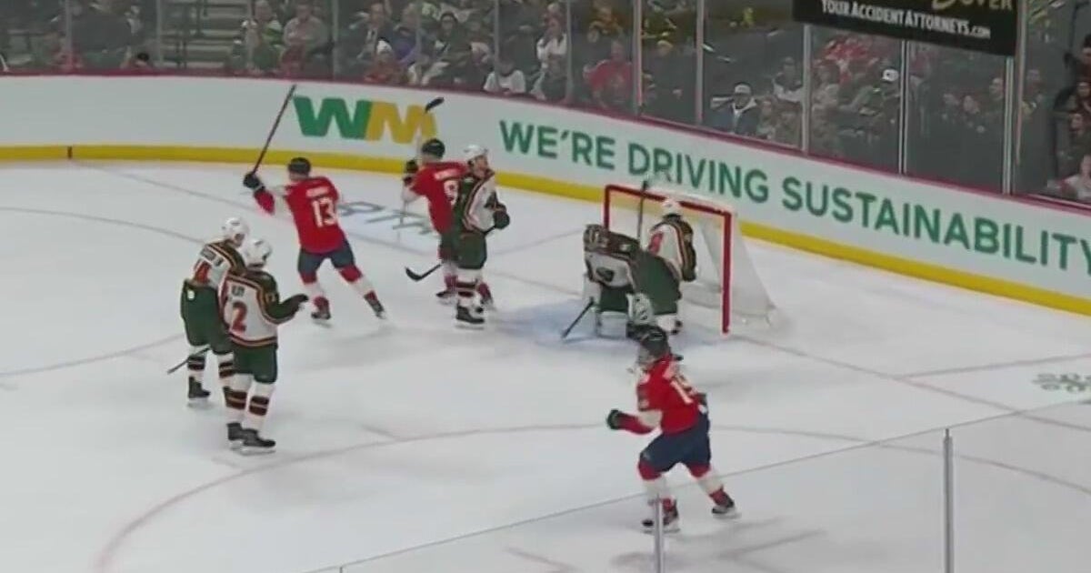 Brad Marchand returns with Overtime Heroics in Panthers’ third straight road win