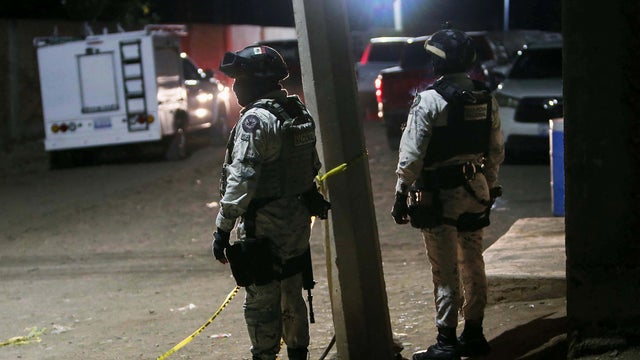 MEXICO-VIOLENCE-CRIME 