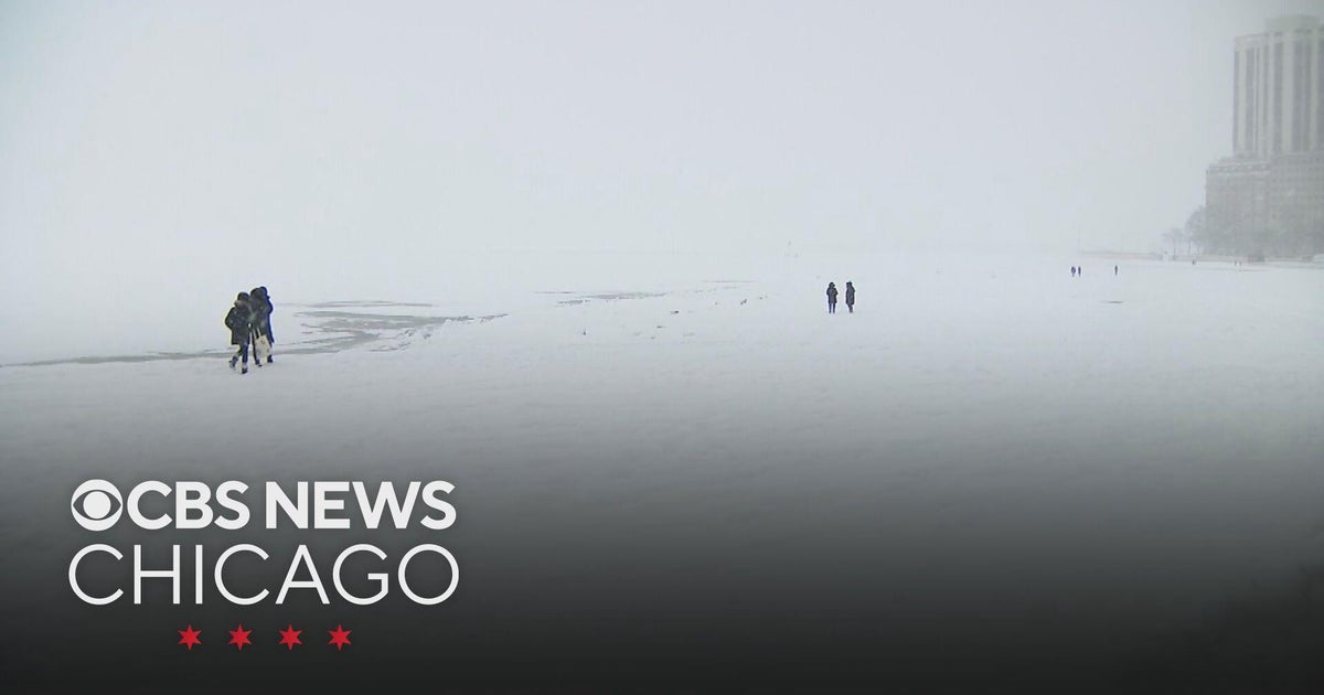 Dangerous cold returns to Chicago after winter storm drops over half a ...