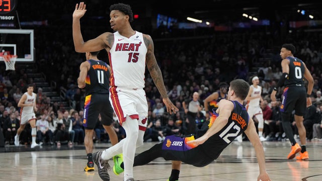 Heat Suns Basketball 