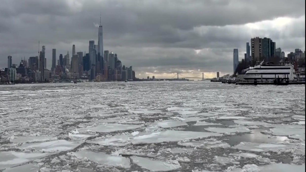 Record-breaking NYC snow totals as Tri-State Area's winter storm ...