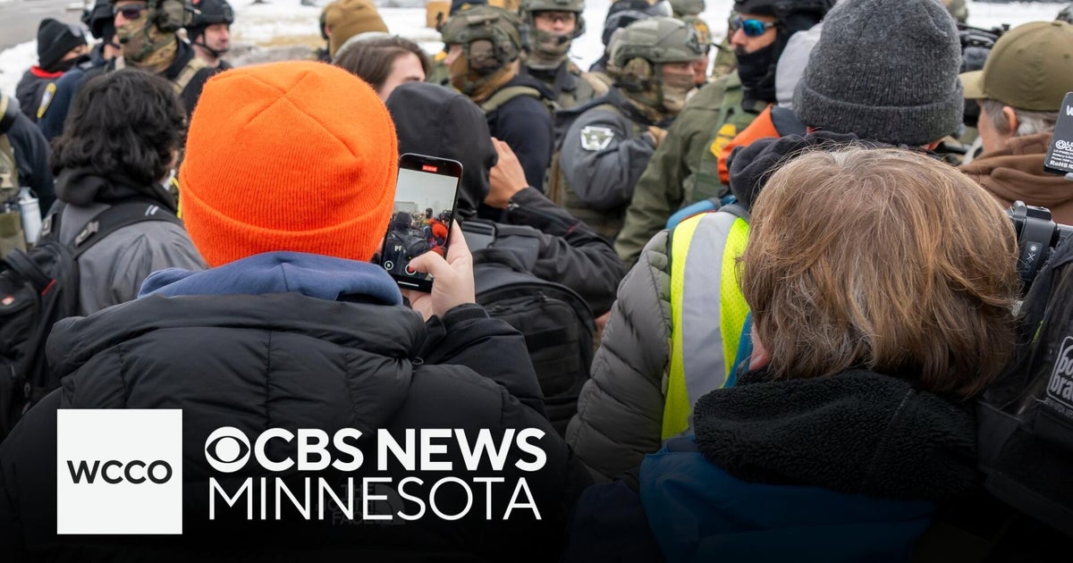 Bystander videos offer perspective on ICE operation in Minnesota