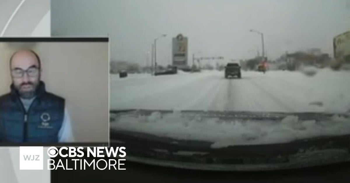 Most of Maryland remains with power amid winter weather