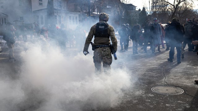 Immigration Enforcement Minnesota 