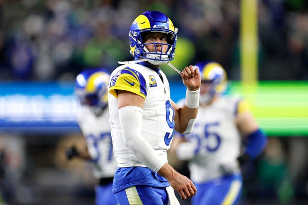 NFC Championship Game: Los Angeles Rams v Seattle Seahawks 