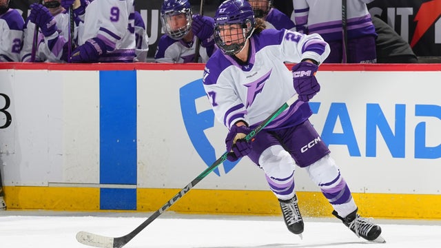 Minnesota Frost v New York Sirens 