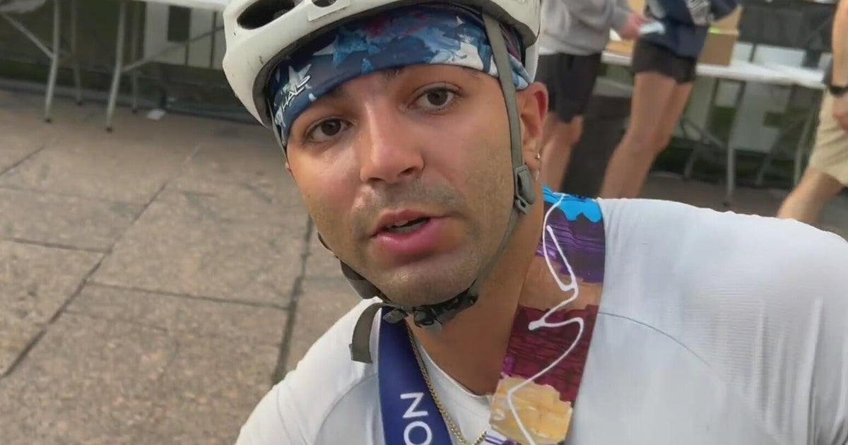 Miami Marathon packs downtown Miami, highlights stories of resilience and inspiration