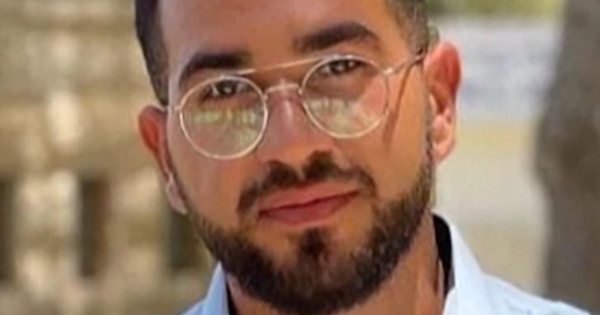 Israel says it recovered the remains of last Oct. 7 hostage