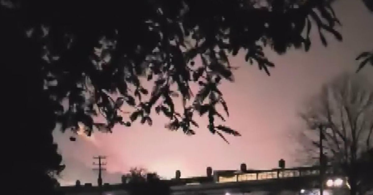 Explosions heard in South Sacramento were illegal fireworks