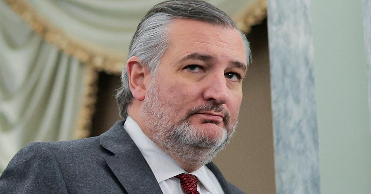 Cruz urges Trump administration to tone down immigration rhetoric