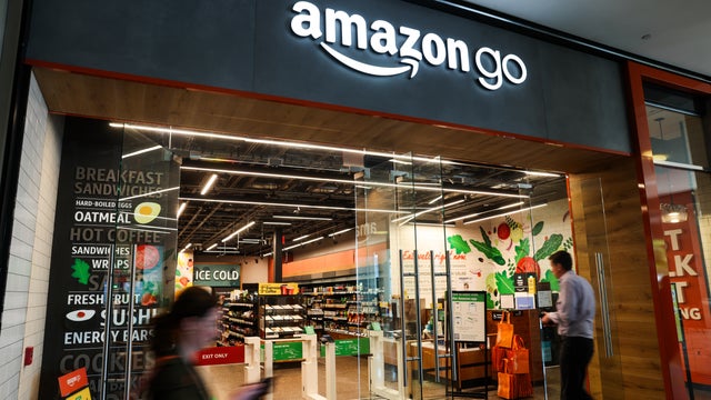 Amazon Reports Quarterly Earnings 