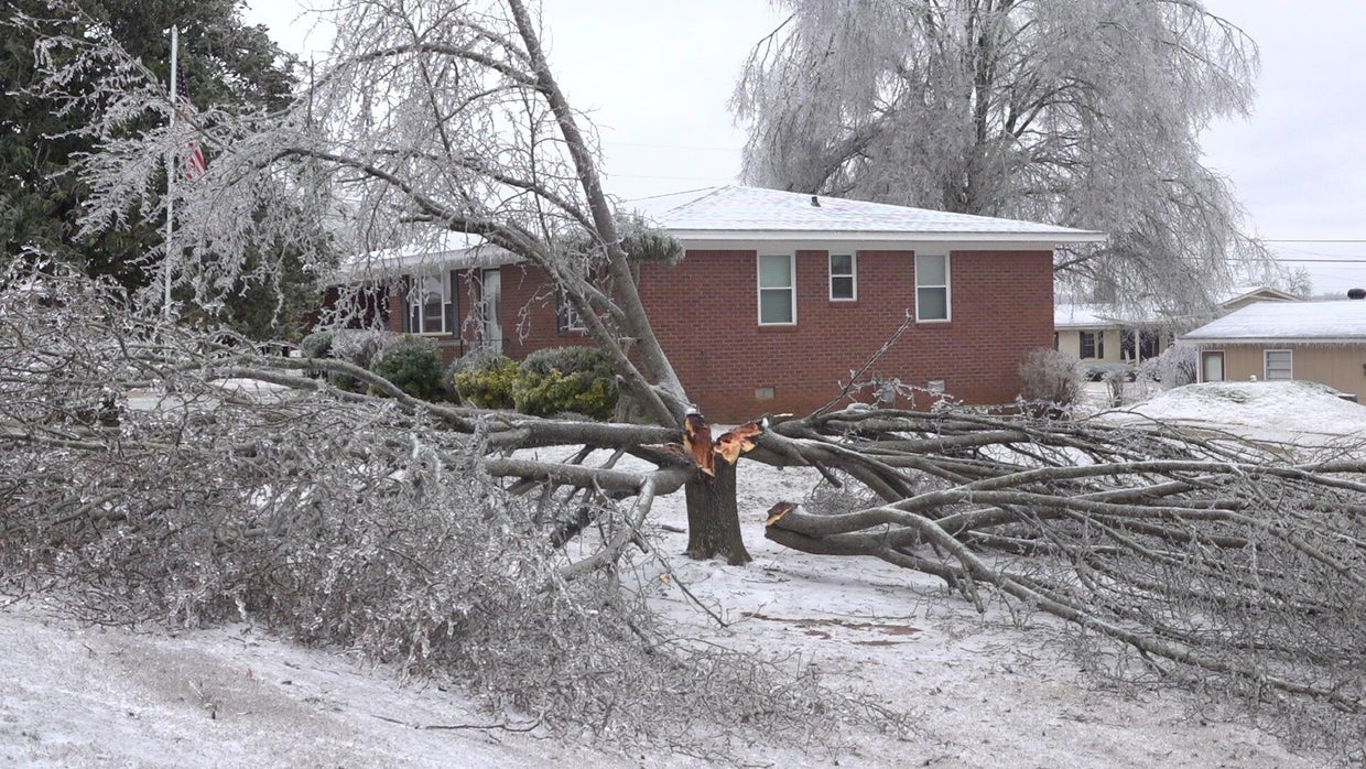 Power out for hundreds of thousands, death toll rises in wake of winter ...