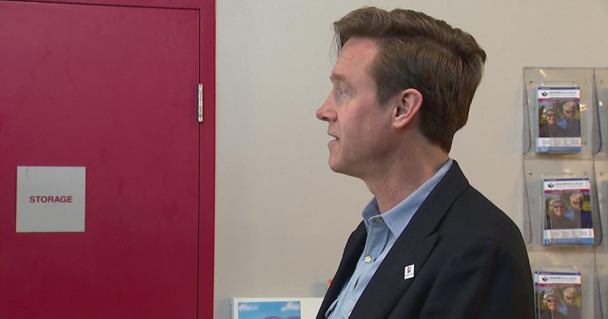 Denver Mayor Mike Johnston announces citywide goals