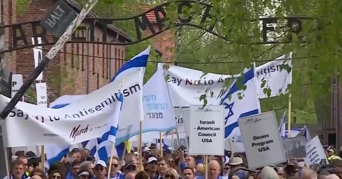 International Holocaust Remembrance Day highlighting need to combat rising antisemitism