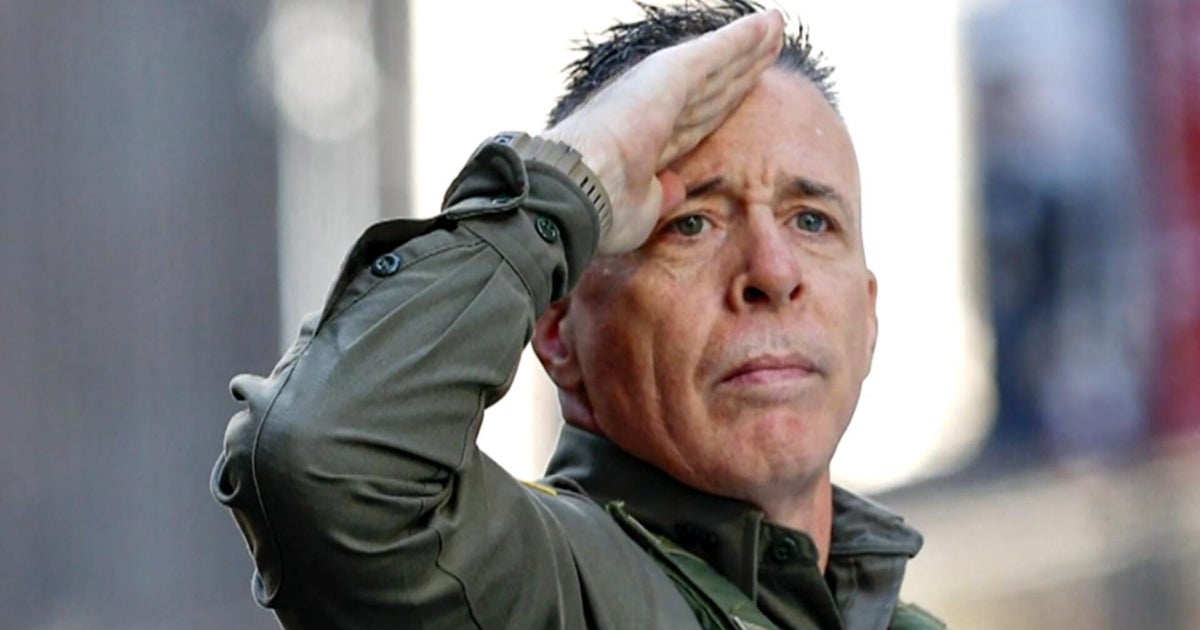 Gregory Bovino and some Border Patrol agents set to leave Minneapolis