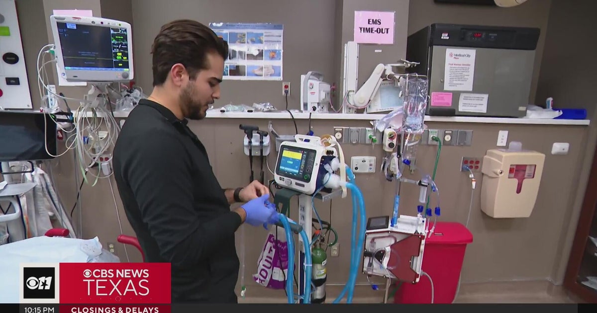 Hospitals stay staffed through North Texas ice storm as life-saving care continues