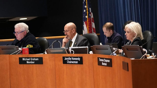 NTSB Jennifer Homendy 