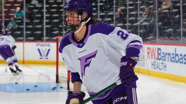 Minnesota Frost v New York Sirens 