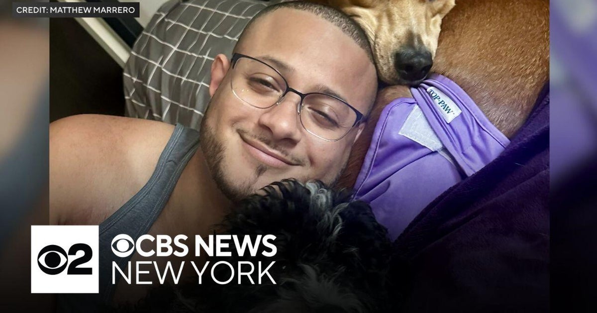 NYC man detained by ICE in November being released on bond - CBS New York