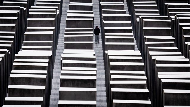 Holocaust Memorial Day - Berlin 