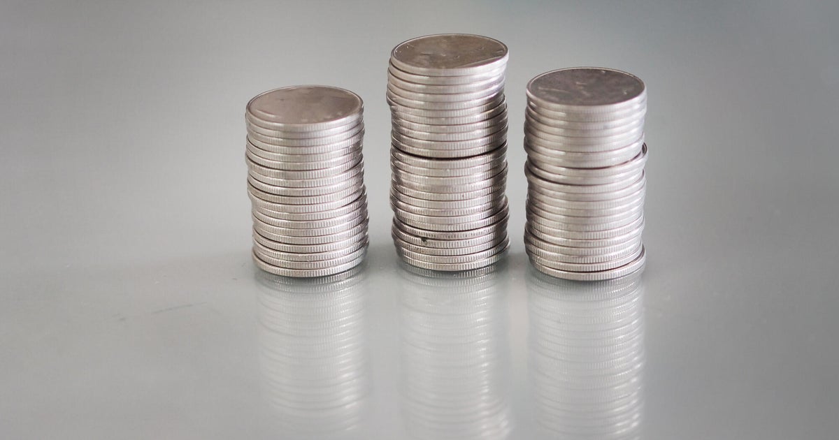 За колко мога да продам моята сребърна монета от 1 унция в момента?