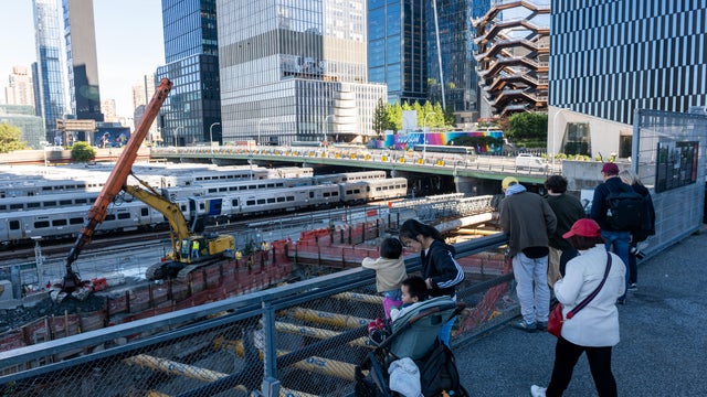 President Trump Threatens To Cancel New York City's Long Awaited Hudson River Tunnel Project 