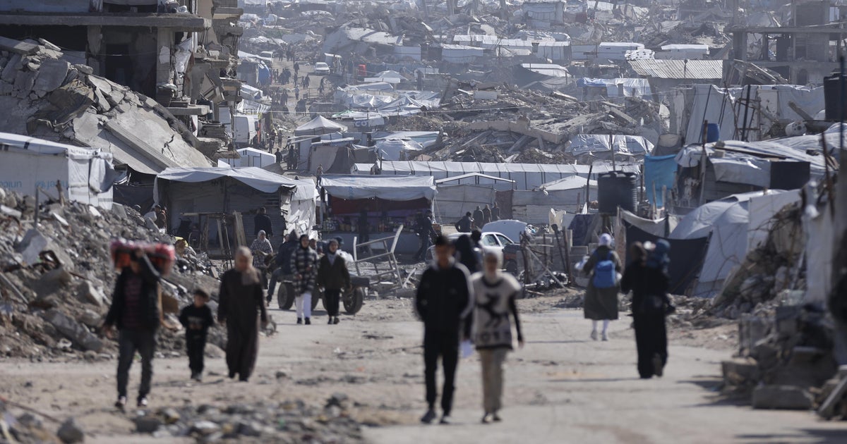 ООН и хуманитарните групи настояват за втора фаза на прекратяването на огъня между Израел и Хамас, отваряне на жизненоважен пропускателен пункт Рафах