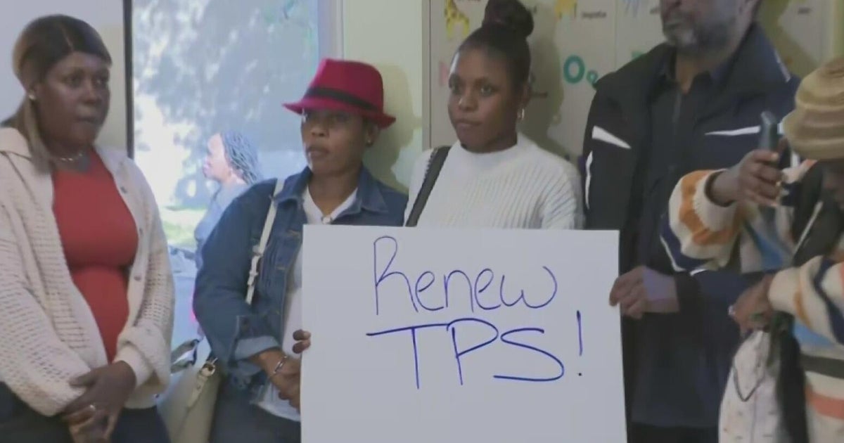 Haitian community pleads to keep TPS as expiration looms in South Florida