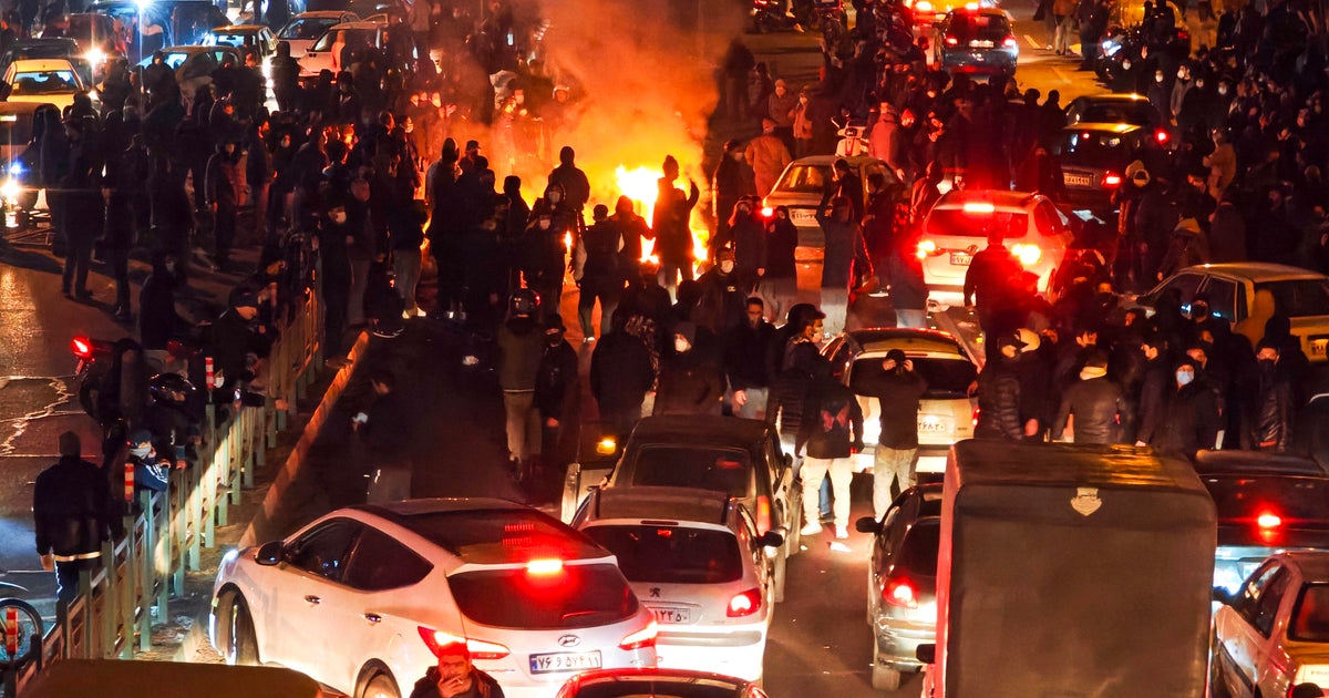 След като масовите протести в Иран избухнаха през декември и