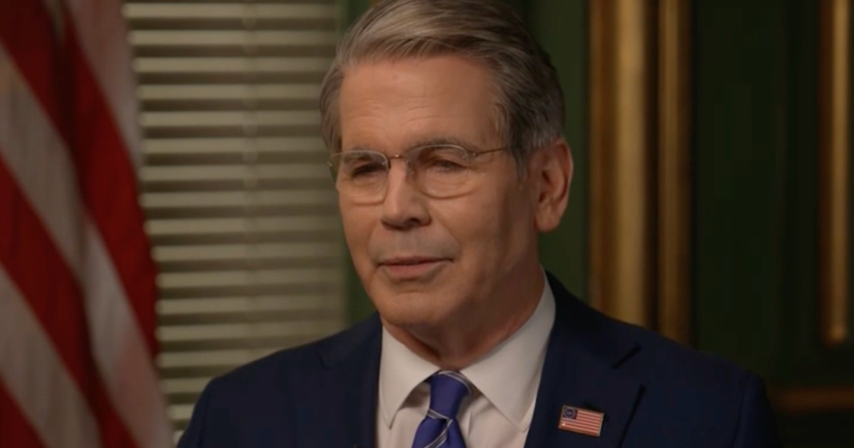 Full interview: Treasury Secretary Bessent on Powell probe, Trump Accounts and more