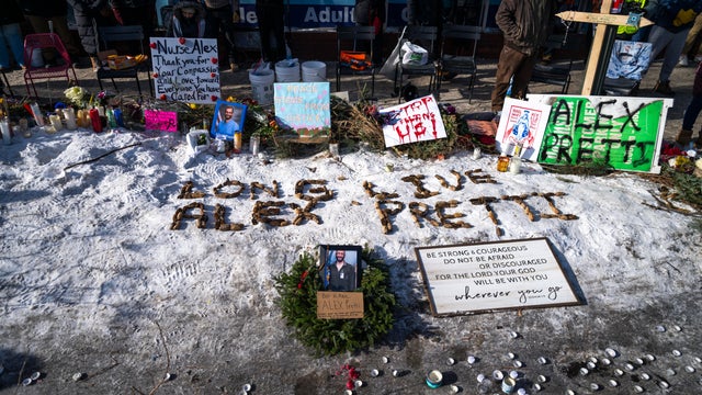 Federal Agents Descend On Minneapolis For Immigration Enforcement Operations 