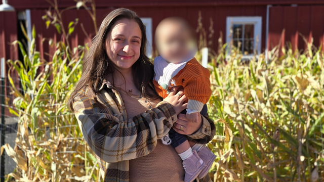 Police lights crime scene 