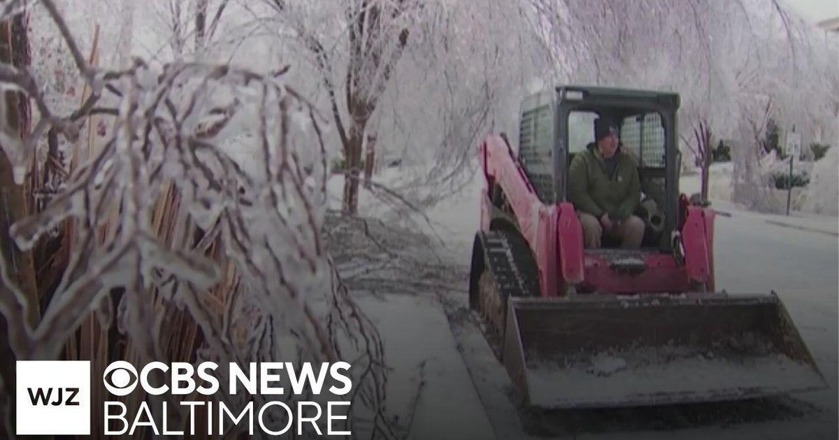 Tennessee experiences lingering power outages due to icy conditions