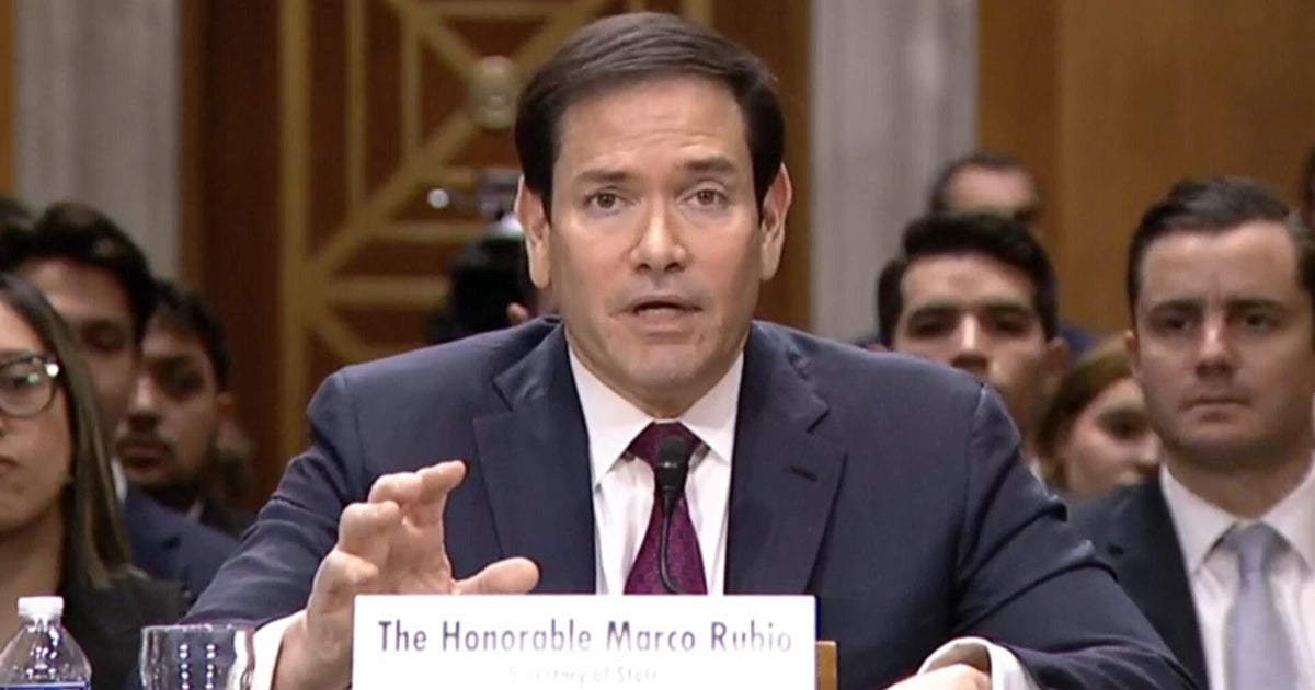Watch: Rubio lays out next steps in Venezuela after Maduro's capture