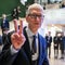 Apple's Tim Cook calls for "de-escalation" after Alex Pretti's killing