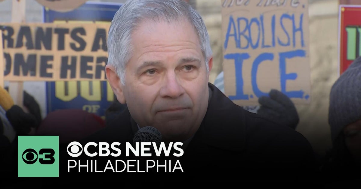 Philadelphia DA Larry Krasner joins coalition to fight federal overreach