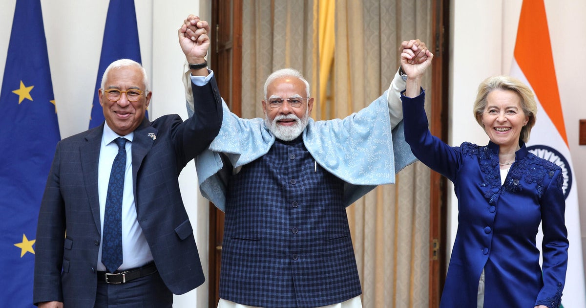 Подхранват ли тарифите на Тръмп бум в търговските споразумения за Китай и Индия?