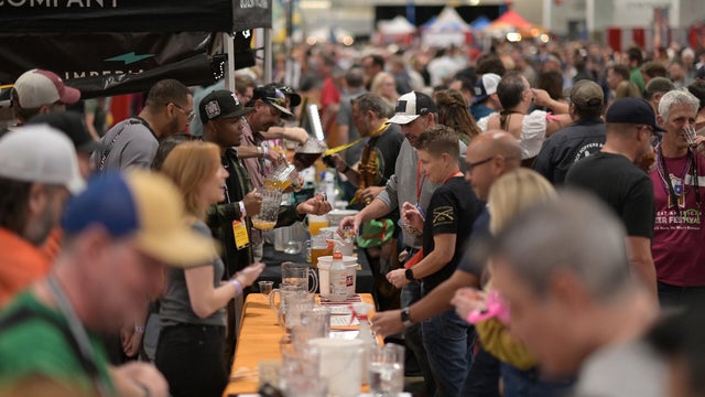 Great American Beer Festival 
