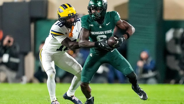 Michigan v Michigan State 
