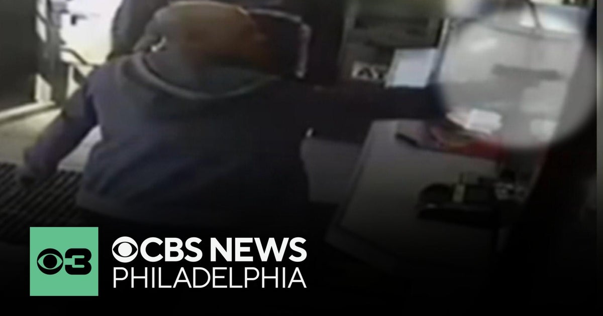 Man wanted for pointing gun at gas station employee in Philadelphia ...