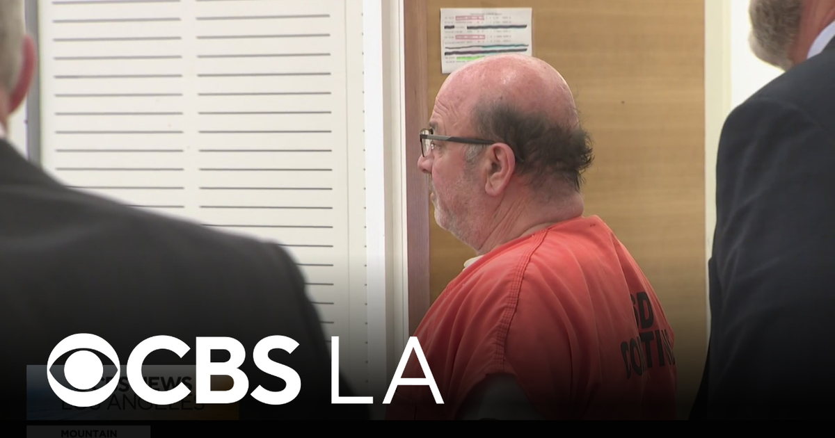 Estranged husband accused in Newport Beach wife's murder makes first ...