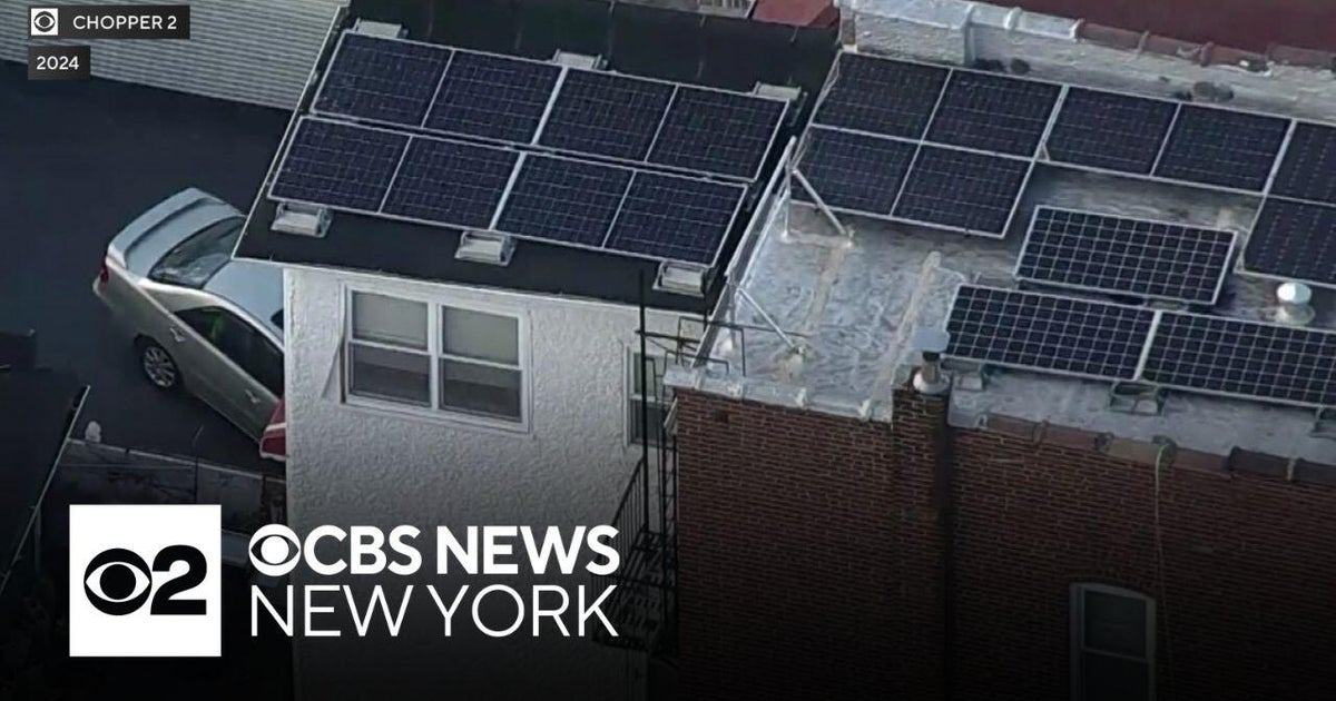 NYC sues solar panel company, saying it defrauded customers