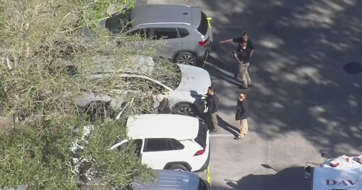 One dead, one injured in shooting outside Broward beauty school