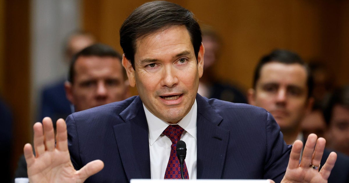 Early headlines from Marco Rubio's Senate testimony about Venezuela