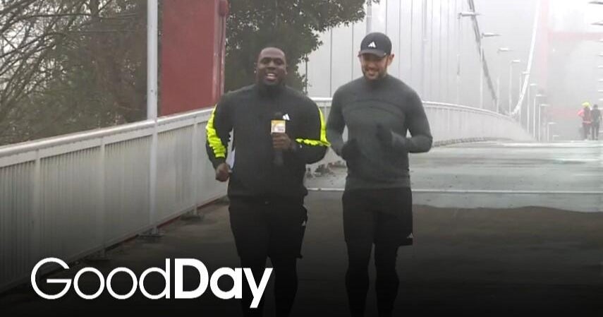 We're chatting with Trail Run Rater